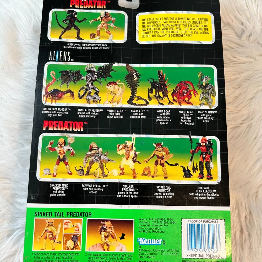 Predator Action Figure - Picture 7 of 9